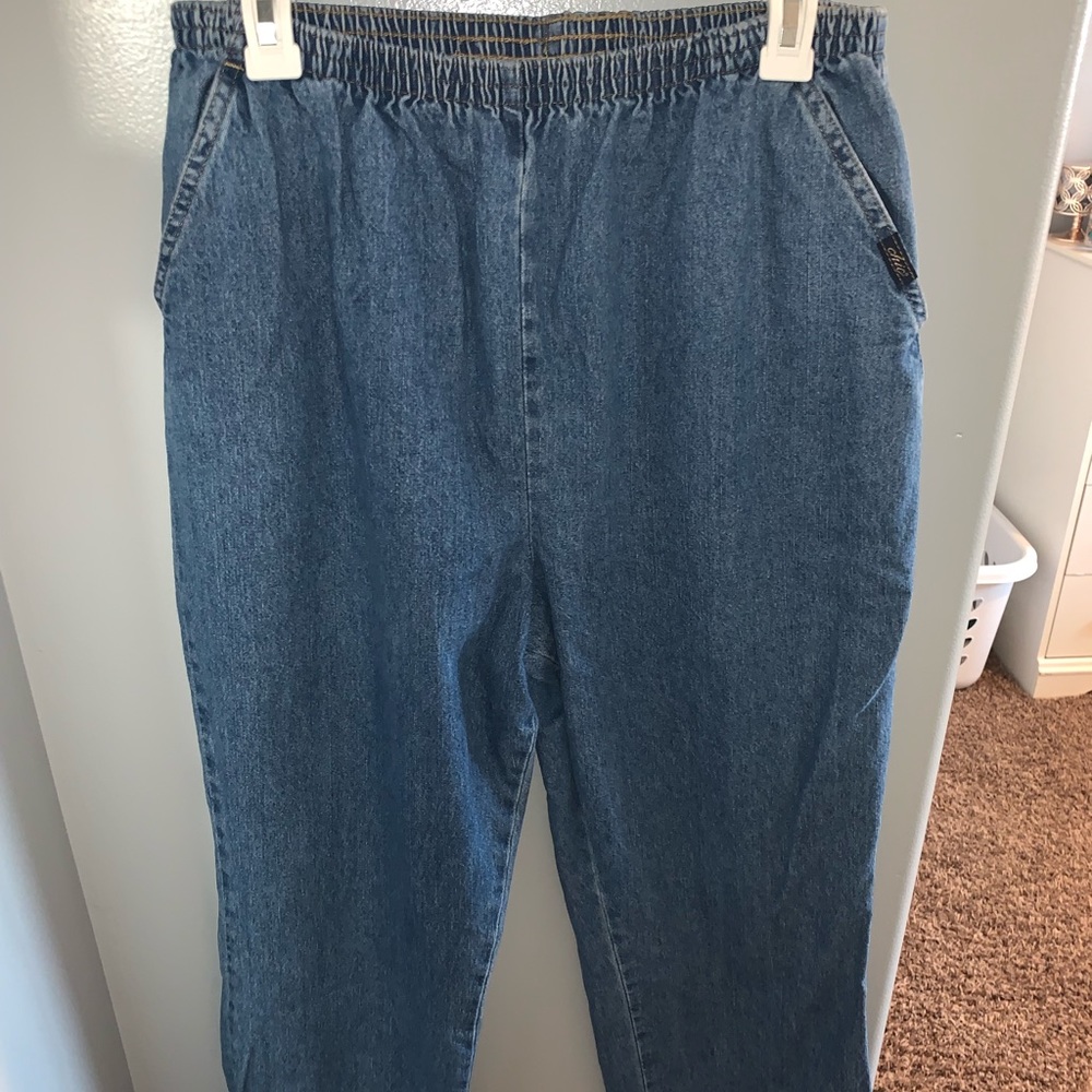 denim pants